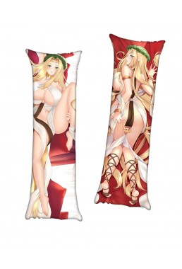 Kuroinu Kedakaki Seijo wa Hakudaku ni Somaru Primufiori Dakimakura Body Pillow Anime