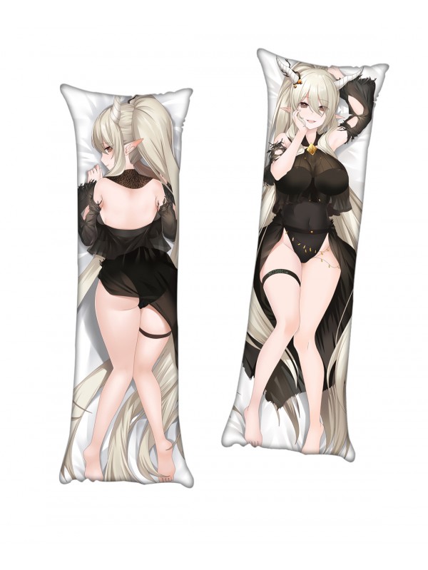 Arknights Shining Dakimakura Body Pillow Anime