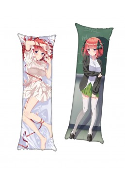 The Quintessential Quintuplets Nino Nakano Dakimakura Body Pillow Anime
