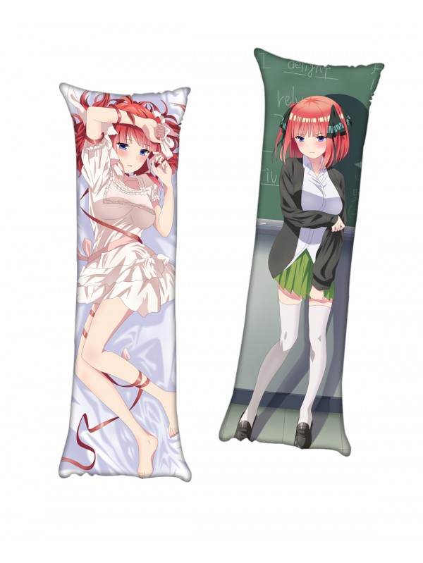 The Quintessential Quintuplets Nino Nakano Dakimakura Body Pillow Anime