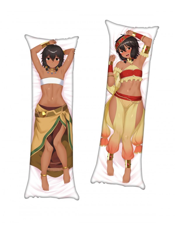 Is It Wrong to Try to Pick Up Girls in a Dungeon Dakimakura Body Pillow Anime