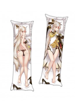 Genshin Impact Ningguang Dakimakura Body Pillow Anime