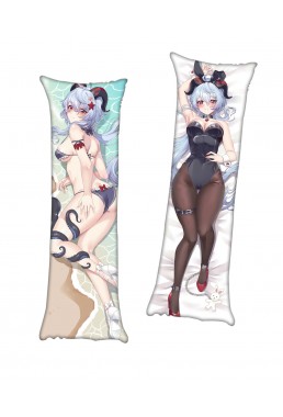 Genshin Impact Kanu Dakimakura Body Pillow Anime