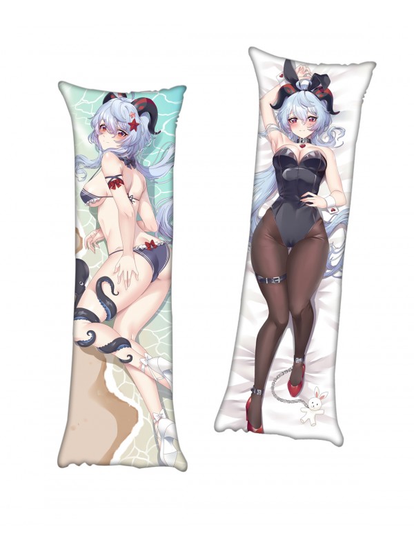 Genshin Impact Kanu Dakimakura Body Pillow Anime