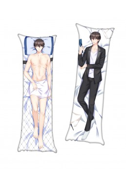 Dakaretai Otoko 1 i ni Odosarete Imasu. TAKATO SAIJYO Dakimakura Body Pillow Anime