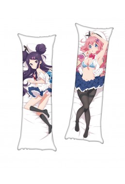 Dropout Idol Fruit Tart Dakimakura Body Pillow Anime