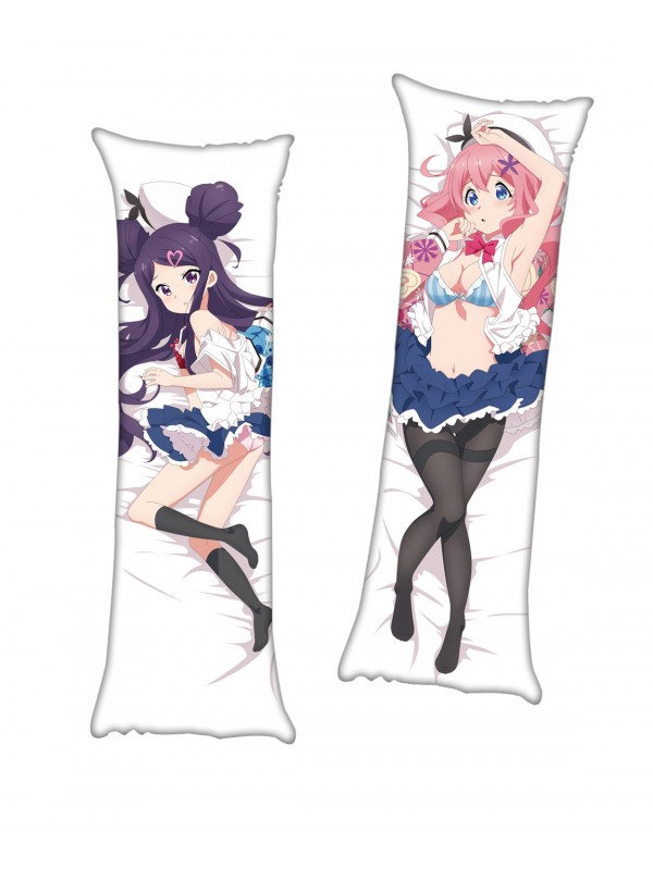 Dropout Idol Fruit Tart Dakimakura Body Pillow Anime