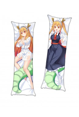 Tohru Miss Kobayashi's Dragon Maid Dakimakura Body Pillow Anime