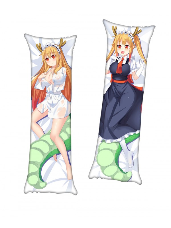 Tohru Miss Kobayashi's Dragon Maid Dakimakura Body Pillow Anime
