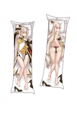 Genshin Impact Ningguang Dakimakura Body Pillow Anime
