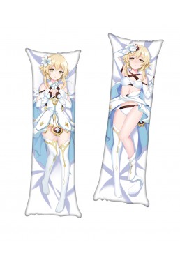 Lumine Genshin Impact Dakimakura Body Pillow Anime