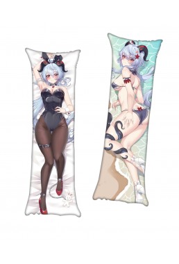 Ganyu Genshin Impact Dakimakura Body Pillow Anime