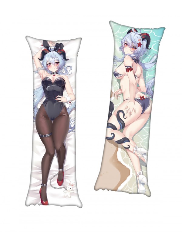 Ganyu Genshin Impact Dakimakura Body Pillow Anime