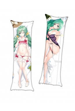 Date A Live Witch Natsumi Dakimakura Body Pillow Anime