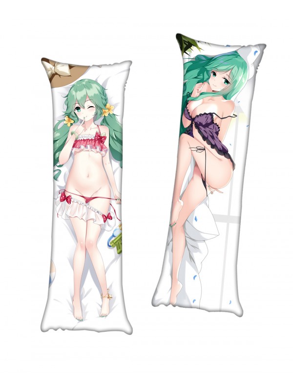Date A Live Witch Natsumi Dakimakura Body Pillow Anime