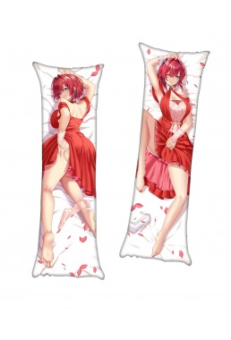 Virtual Youtuber Houshou Marine Dakimakura Body Pillow Anime