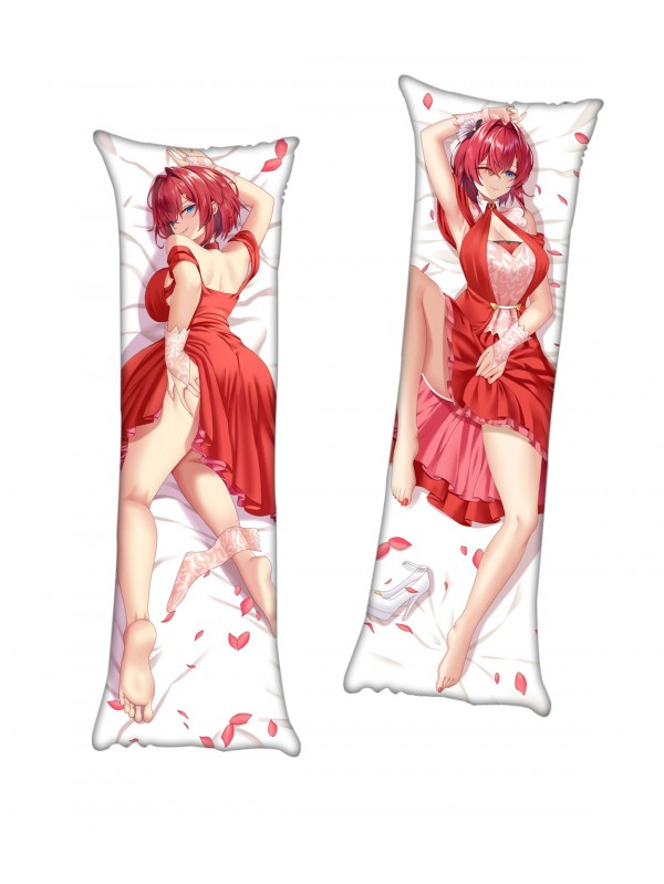 Virtual Youtuber Houshou Marine Dakimakura Body Pillow Anime