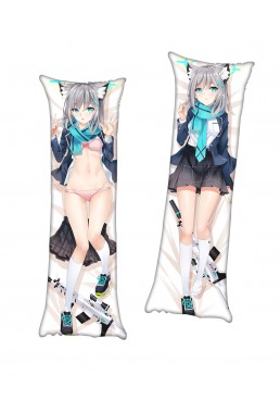 Blue Archive Shiroko Dakimakura Body Pillow Anime