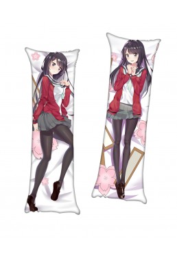 Senryu Girl Yukishiro Nanako Dakimakura Body Pillow Anime