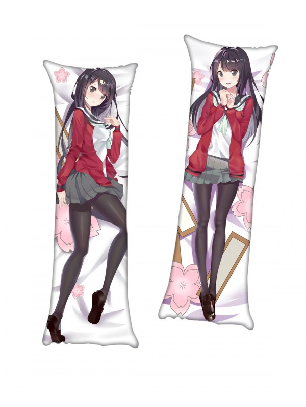 Senryu Girl Yukishiro Nanako Dakimakura Body Pillow Anime