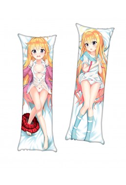 Gabriel DropOut Satanichia Dakimakura Body Pillow Anime