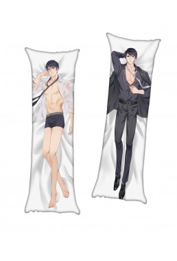Mr Love Dream Date Dakimakura Body Pillow Anime