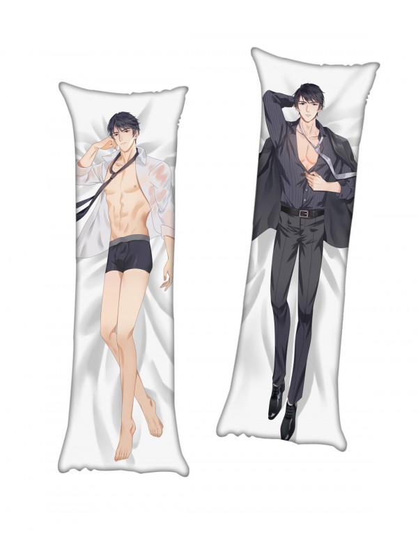 Mr Love Dream Date Dakimakura Body Pillow Anime