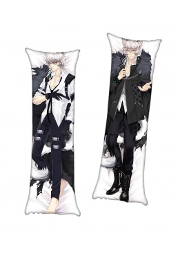 Arknights SilverAsh Dakimakura Body Pillow Anime