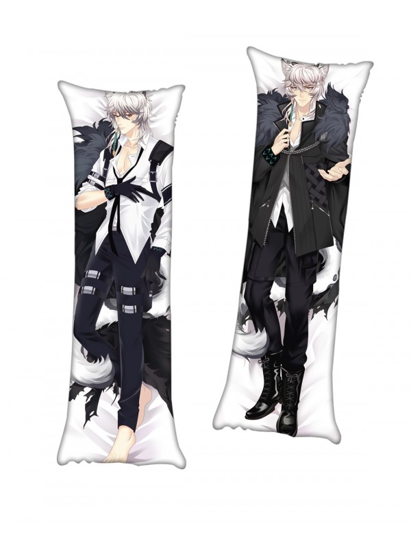 Arknights SilverAsh Dakimakura Body Pillow Anime