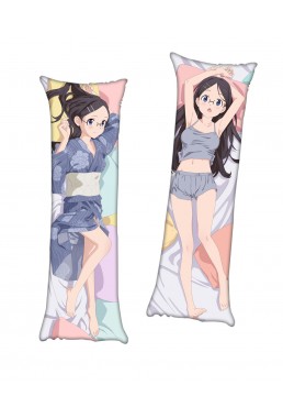 Encouragement of Climb Saito Kaede Dakimakura Body Pillow Anime
