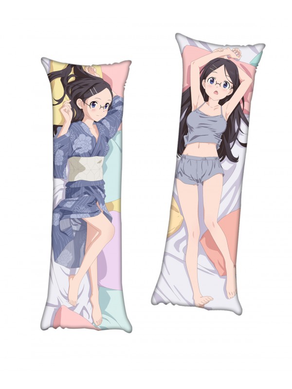 Encouragement of Climb Saito Kaede Dakimakura Body Pillow Anime