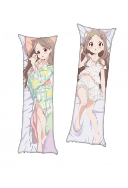 Encouragement of Climb Yukimura Aoi Dakimakura Body Pillow Anime