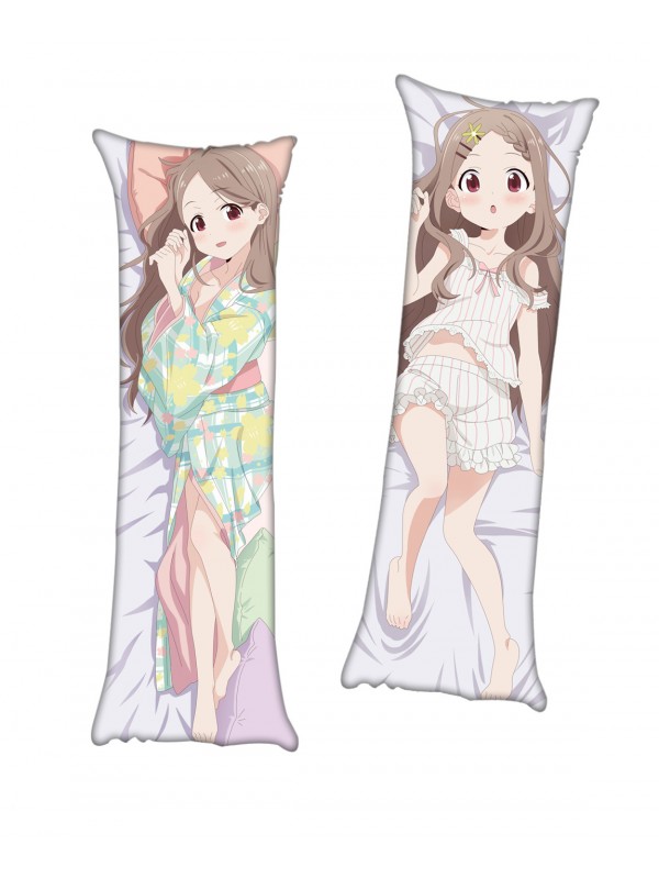 Encouragement of Climb Yukimura Aoi Dakimakura Body Pillow Anime