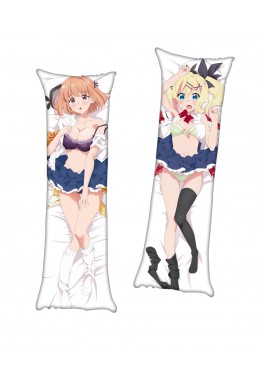 Dropout Idol Fruit Tart Dakimakura Body Pillow Anime