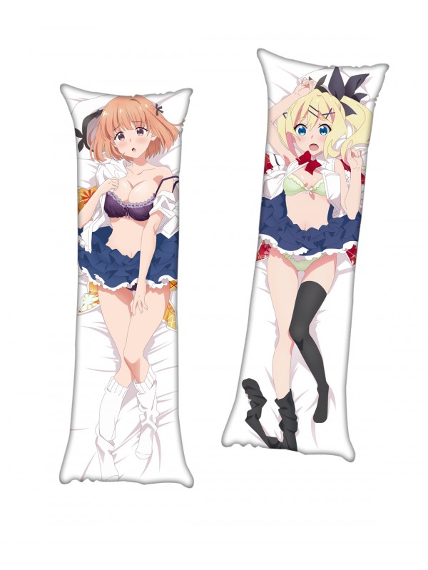Dropout Idol Fruit Tart Dakimakura Body Pillow Anime