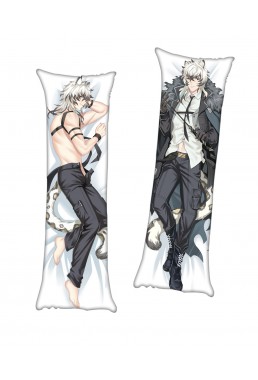 Arknights SilverAsh Dakimakura Body Pillow Anime