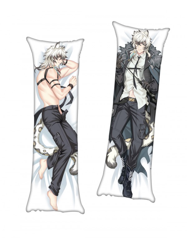 Arknights SilverAsh Dakimakura Body Pillow Anime