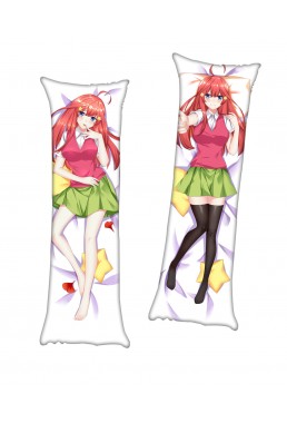 The Quintessential Quintuplets Nakano Itsuki Dakimakura Body Pillow Anime