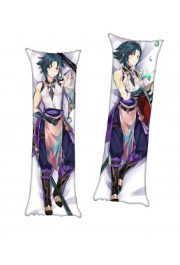 Genshin Impact Xiao Dakimakura Body Pillow Anime