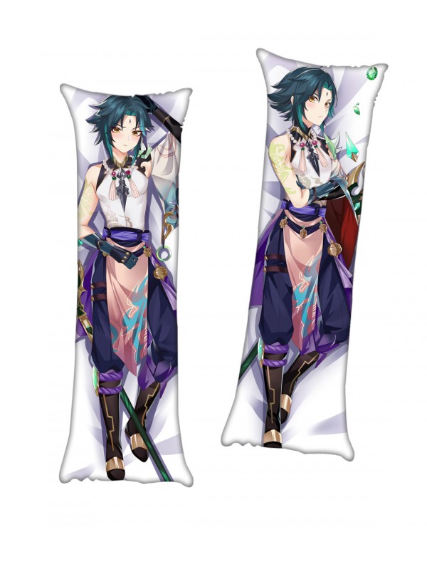 Genshin Impact Xiao Dakimakura Body Pillow Anime