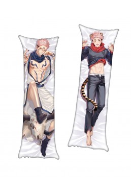 Jujutsu Kaisen Itadori Yuji Dakimakura Body Pillow Anime