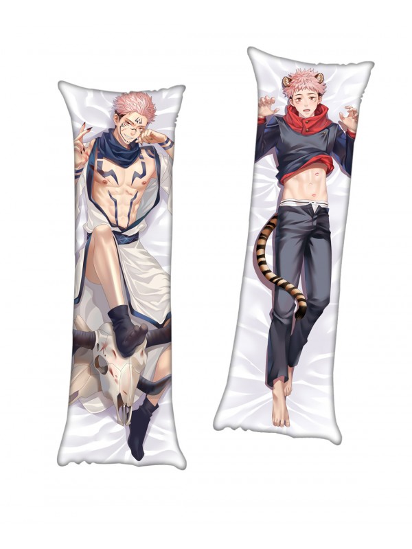 Jujutsu Kaisen Itadori Yuji Dakimakura Body Pillow Anime