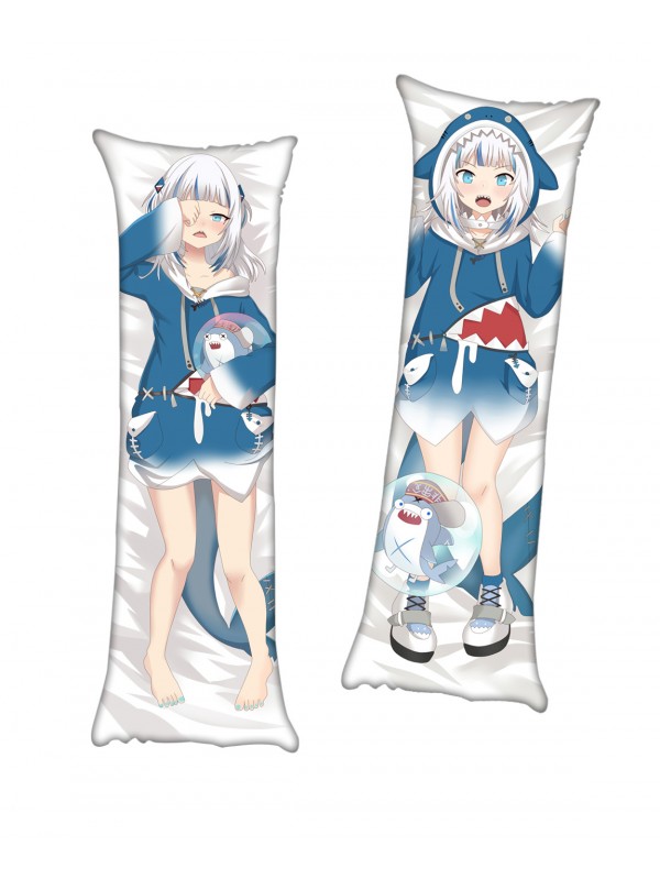Virtual Youtuber Gawr Gura Dakimakura Body Pillow Anime