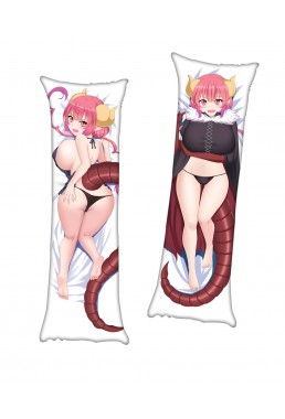 Miss Kobayashi's Dragon Maid Iruru Dakimakura Body Pillow Anime