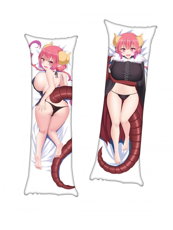 Miss Kobayashi's Dragon Maid Iruru Dakimakura Body Pillow Anime
