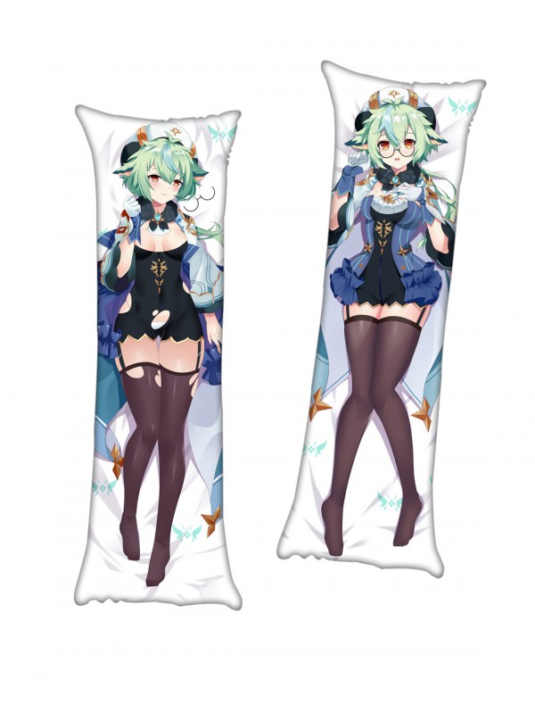 Genshin Impact Sucrose Dakimakura Body Pillow Anime
