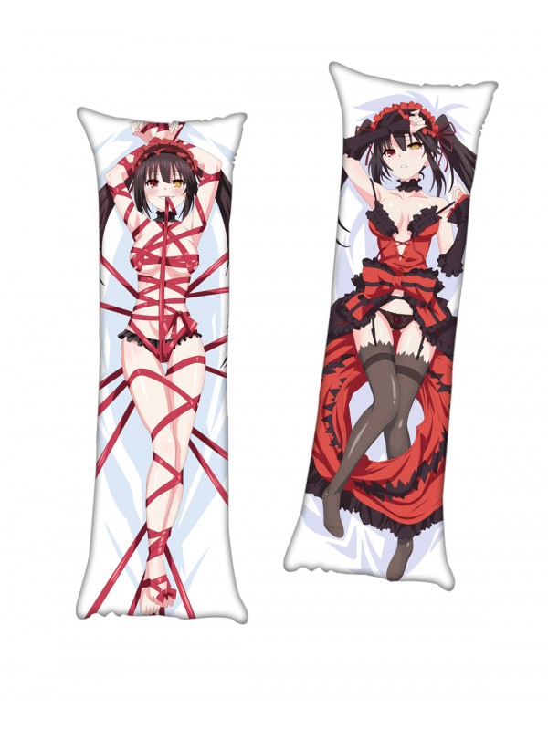 Date A Live Tokisaki Kurumi Nightmare Dakimakura Body Pillow Anime
