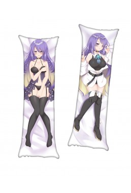 Virtual Youtuber Moona Hoshinova Dakimakura Body Pillow Anime