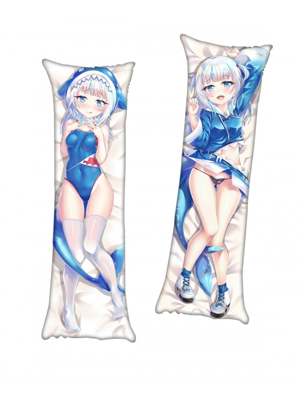 Virtual Youtuber Gawr Gura Dakimakura Body Pillow Anime
