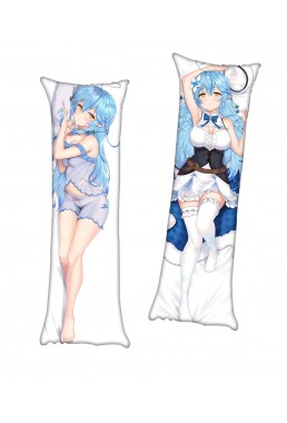 Virtual Youtuber Gawr Gura Dakimakura Body Pillow Anime
